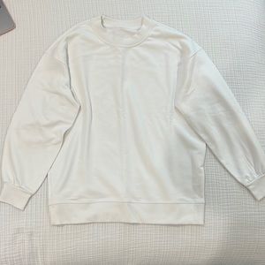 Lululemon Oversized Crew, size 6